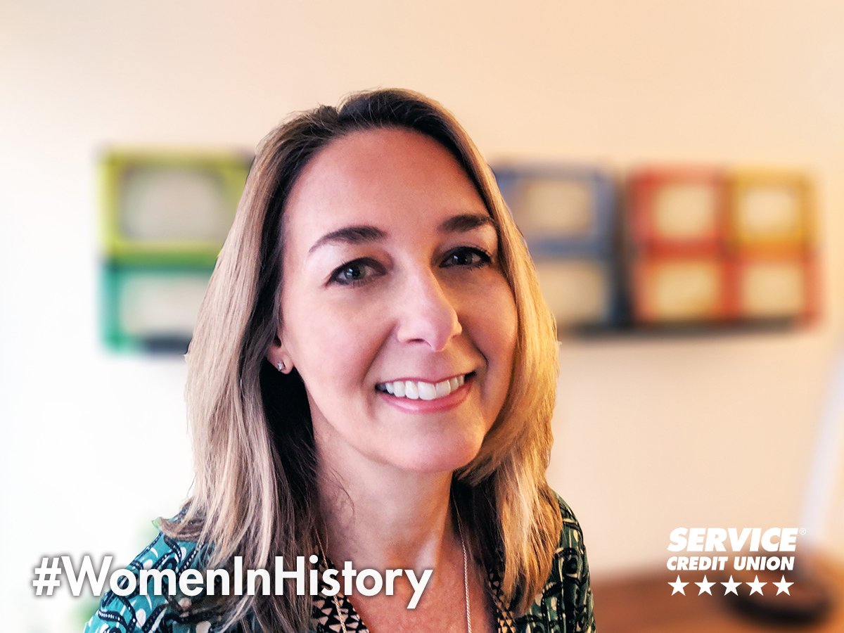 "Be confident in your abilities and never lose your focus," says <a href="/WenBryant/">Wendy Beswick</a>, Vice President-Marketing at <a href="/ServiceCU/">Service Credit Union</a>, to women just starting their careers. See what other female execs had to say in our #WomenInHistory special. #WomensHistoryMonth web.servicecu.org/womeninhistory…