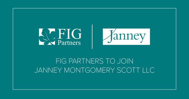 FIGPartners's tweet photo. We are excited to announce an agreement for our team to join @Janney1832. Together, we look forward to bringing a powerful combination of scale, sophistication, and deep expertise to our clients. https://t.co/1AXQW85THg https://t.co/4CQHwFjvXX