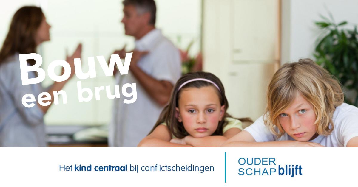 René Combrink en Thea Verspuij  van het @CJGCapelle werken geruime tijd met Ouderschap Blijft. Tijdens het congres delen zij in hun workshop hun ervaringen en gaan dieper in op de achtergronden van de methodiek. 
#bouweenbrug #ouderschapblijft #conflictscheidingen #congres