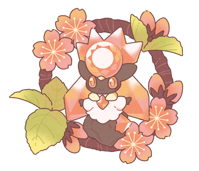 春色ポケモン のtwitterイラスト作品 人気順 春色ポケモン のtwitterイラスト作品 人気順