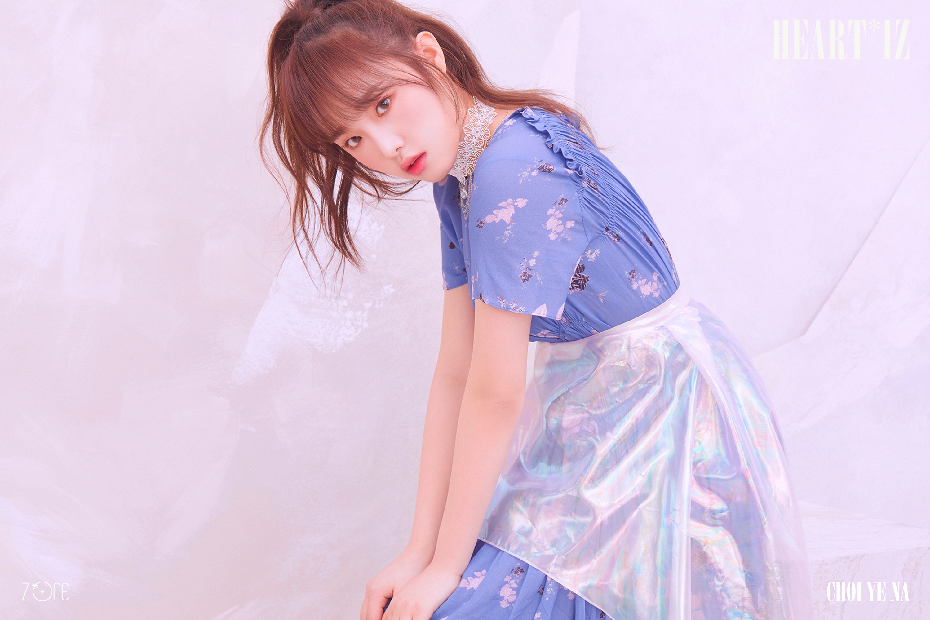 IZ*ONE 生写真 IZ*ONE 生写真 CD