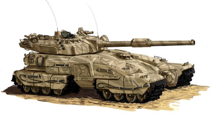 歩行戦車のtwitterイラスト検索結果 古い順