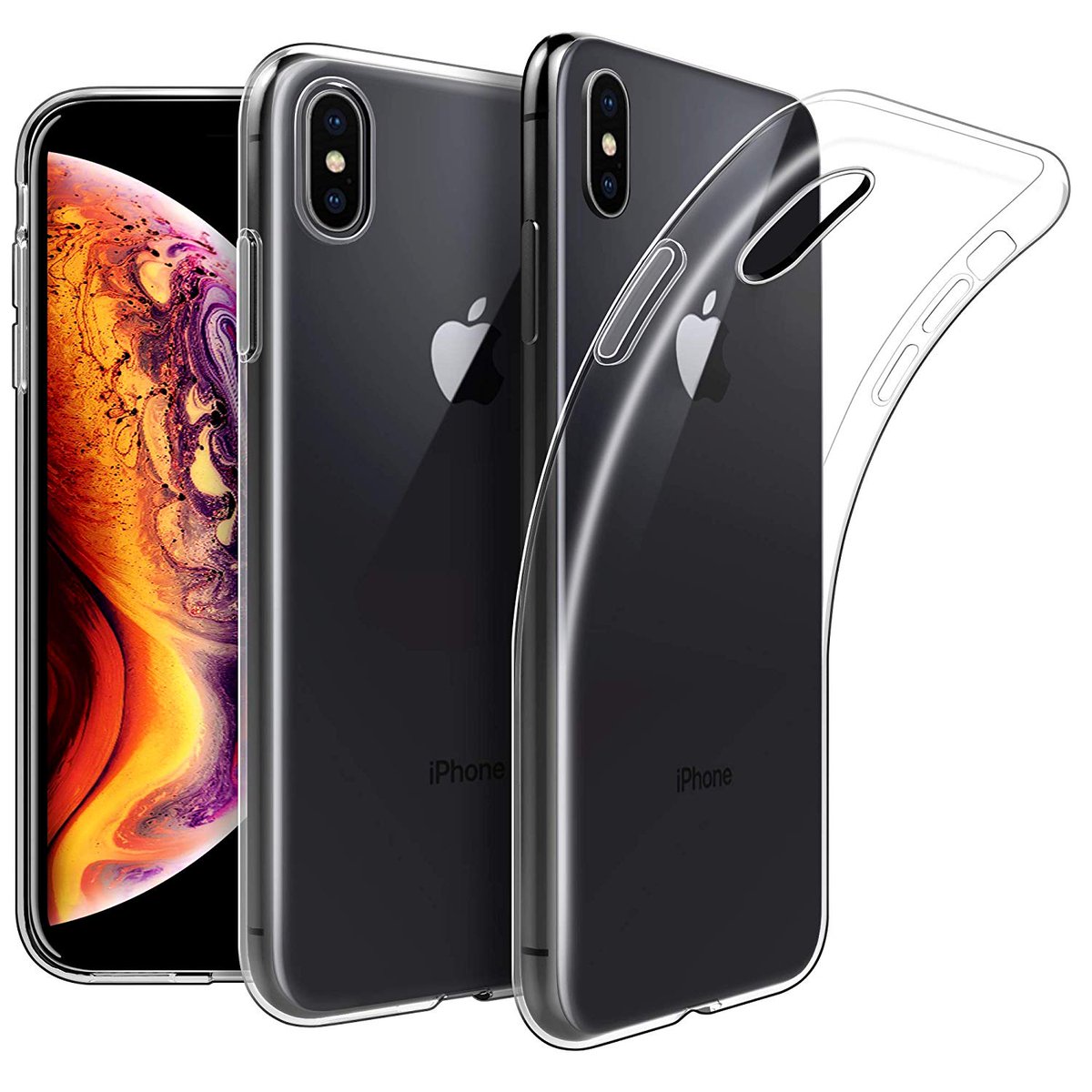 coque iphone xr animaux fantastique