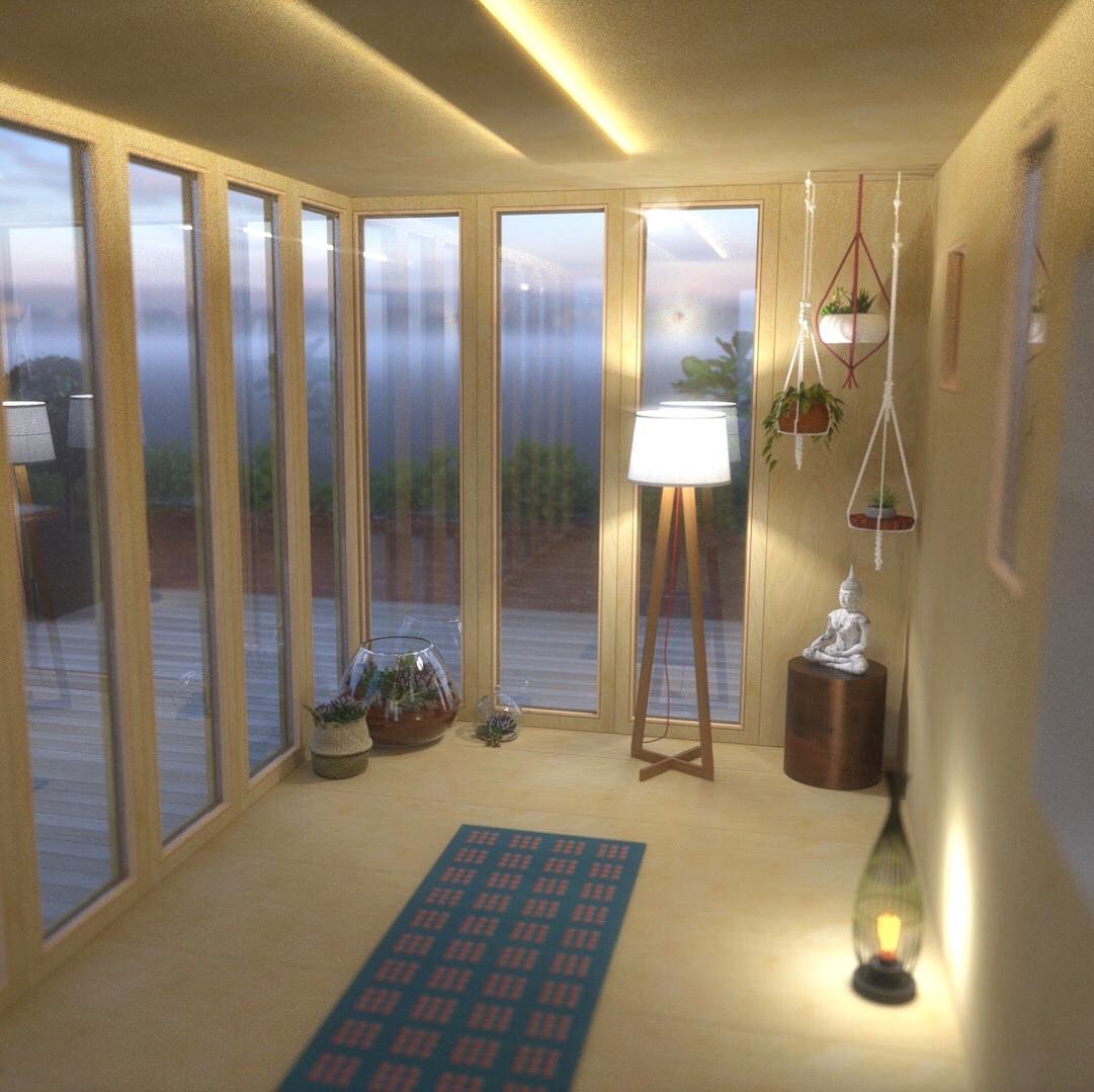 RUHMworkspace's tweet photo. Where do you practice yours?

Whether your yoga practice is for physical strength or spiritual wellbeing, our spaces are the ideal place to transform your body and mind and connect with nature during your practice. 
#theliveworkmovement #yoga #yogaspace #yogapractice #wellbeing https://t.co/wjXbfI7dVu