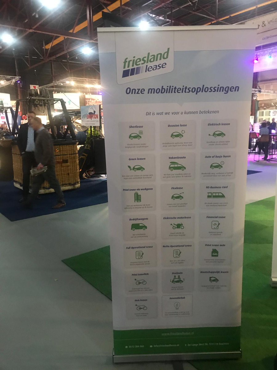 frieslandlease's tweet photo. Wij staan met Friesland Lease op de BCDN beurs: het zakelijk platform van het Noorden dat draait om netwerken, kennis delen en verbindingen leggen. Kom langs bij onze stand en wij vertellen u meer over de mobiliteitsoplossingen van Friesland Lease https://t.co/yGgOaSiOfN