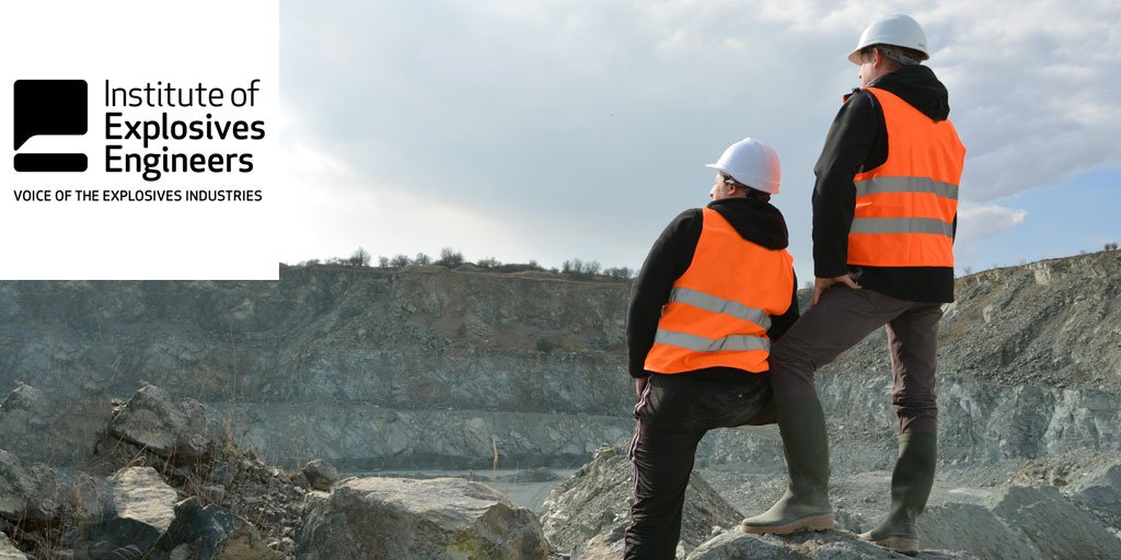 IExpE's tweet photo. WHO ARE WE?

We establish and oversee National Occupational Standards for the Explosives Industry and provide a forum that enables and promotes consultation between professional private organisations, government departments &amp; armed forces experts within the explosives industry. https://t.co/EDZHCmRBPR