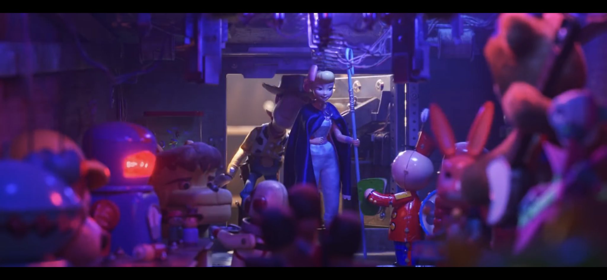 Tinny toy sales story 4