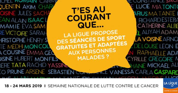 La Ligue contre le cancer 17 tweet media