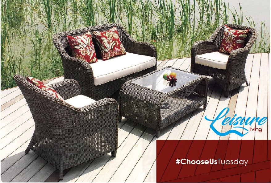 Leisure Living Dengil Outdoor Furniture Leisureliving1 Twitter