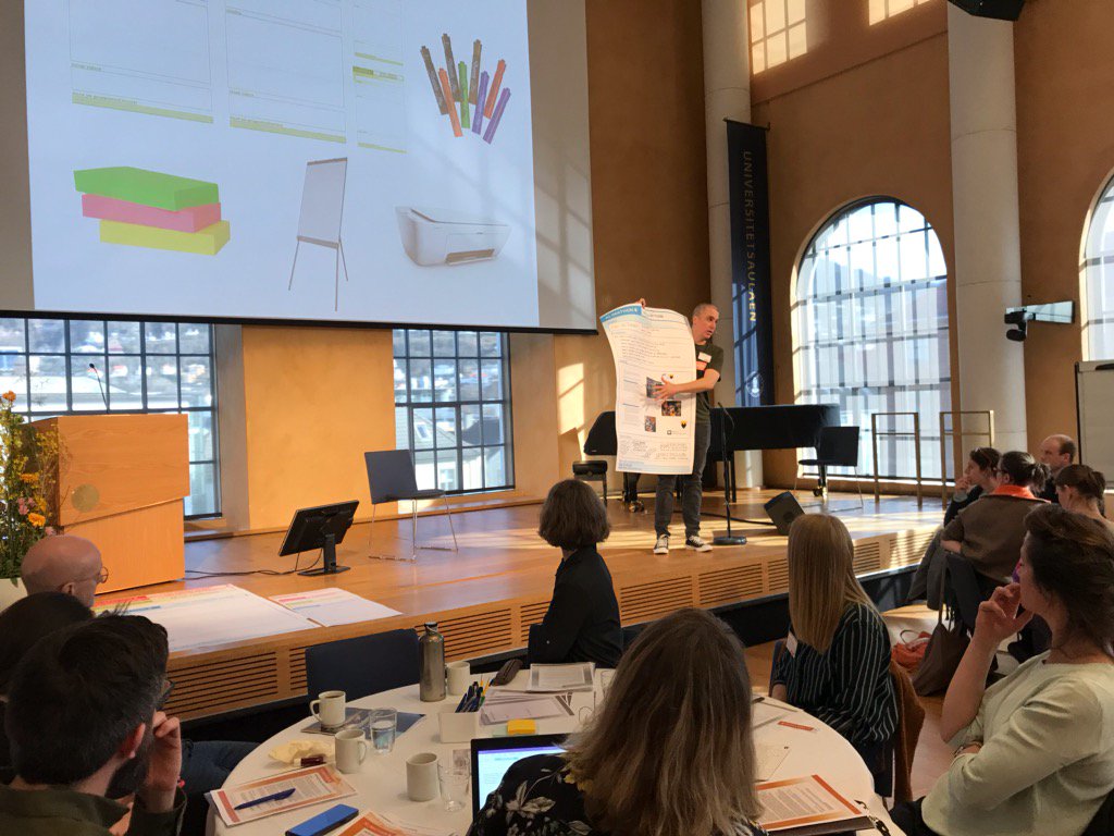 Skulle gjerne deltatt på #klimathon2019! Jeg gleder meg til å følge med på løsningene på klimakrisen denne gjengen kan komme frem til - no pressure, altså! #ClimateAction #parisagreement #innovation #SDGs