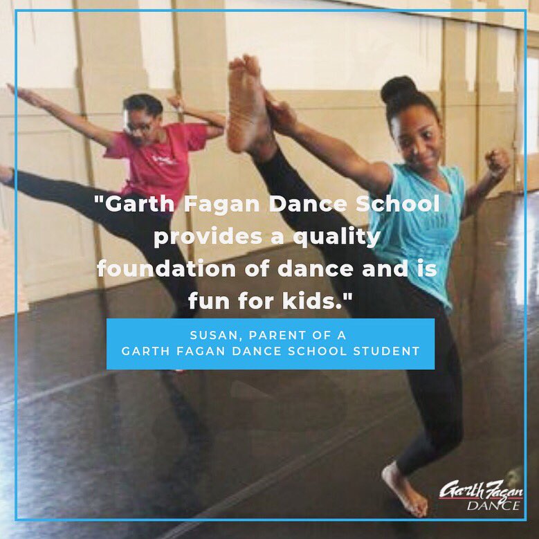 Did you know: the Garth Fagan #Dance School as been around for 27 years? The more you know! 💫 Taking classes with us or have in the past? Share your story with us!