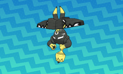 PokemonLegality's tweet photo. [VG]
Shiny Tapu Bulu is now available
Details: https://t.co/FdrE4hQ5ZB
Battle Spot ✓
VGC 2019 ✓ https://t.co/WnMJ2rSY6I