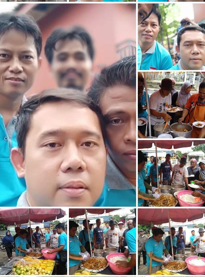 K5 Pasar Swadaya Pondok Labu tweet media