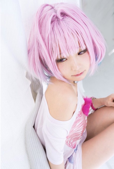 Twitterのコスプレ画像14