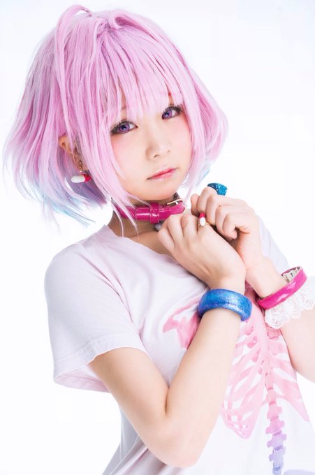 Twitterのコスプレ画像15