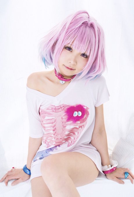 Twitterのコスプレ画像16