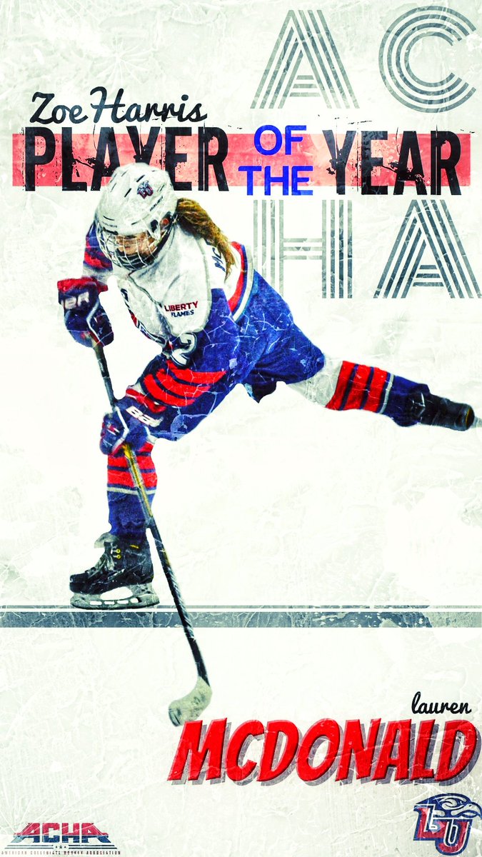 ACHA Women's D1 tweet media