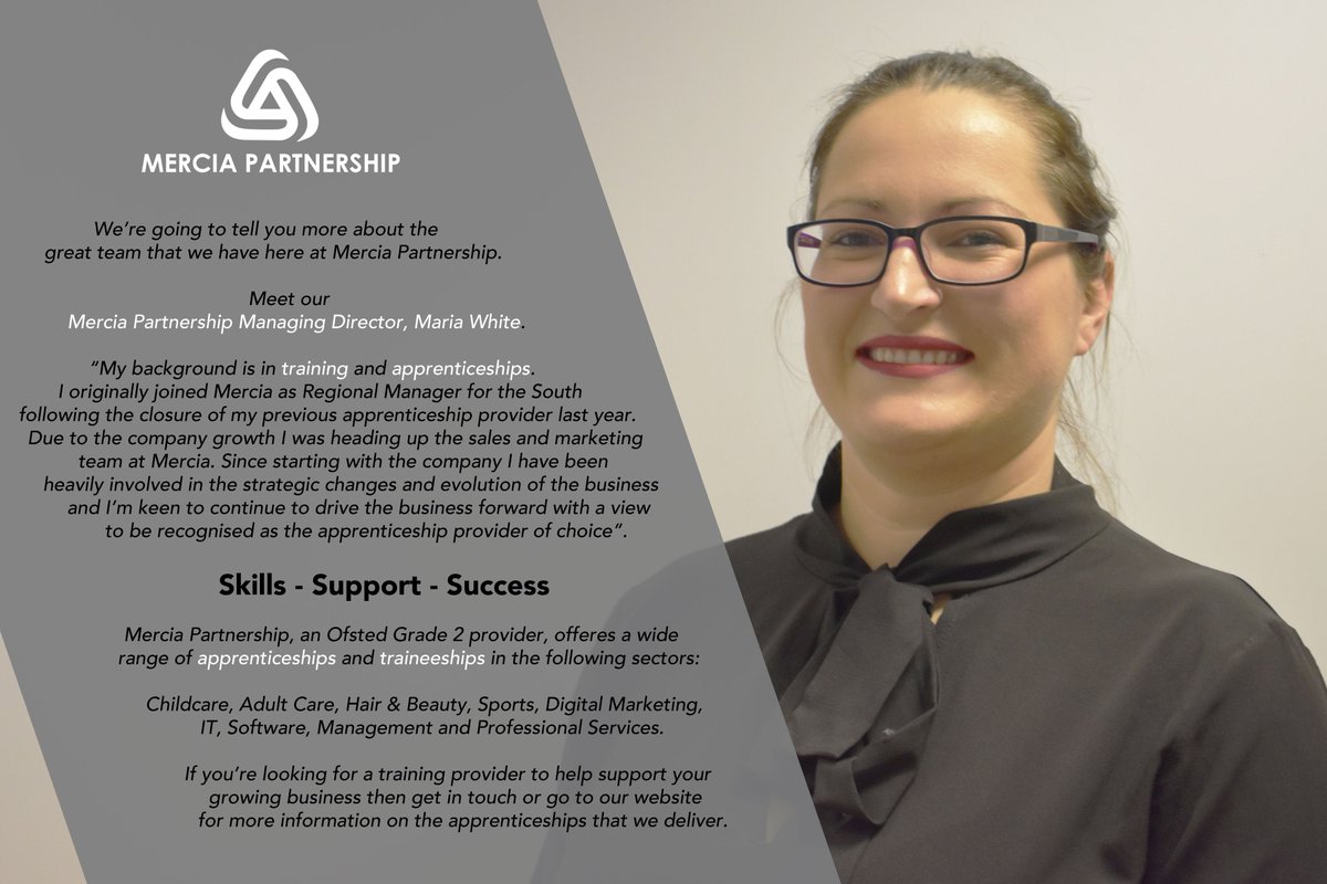Mercia Partnership tweet media