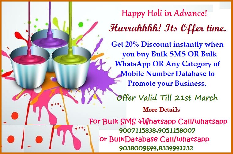 bulkdatabase's tweet image. 