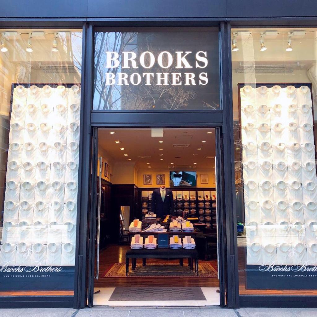 Brooks Brothers Japan No Twitter ブルックス ブラザーズ 丸の内店のエントランスを飾るポロカラー ボタンダウン シャツを もうご覧になりましたか 新しい季節は 定番のワードローブを新しくするチャンス メンズ ドレスシャツ一覧はこちらより T Co