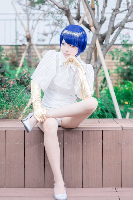 Twitterのコスプレ画像40