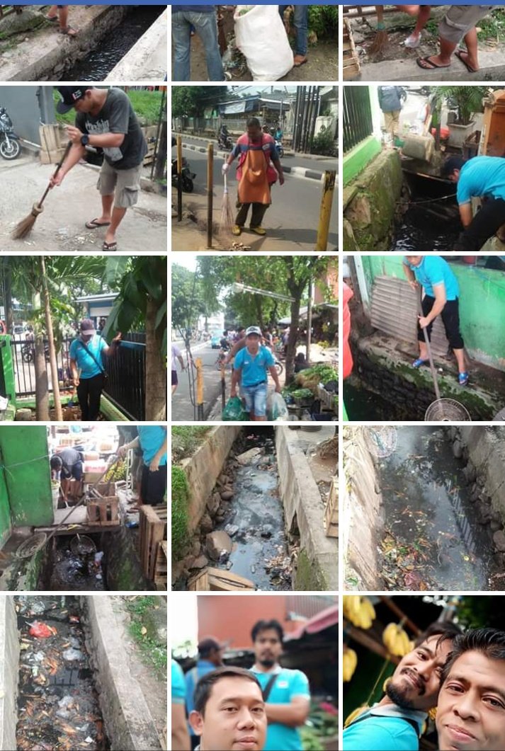 K5 Pasar Swadaya Pondok Labu tweet media