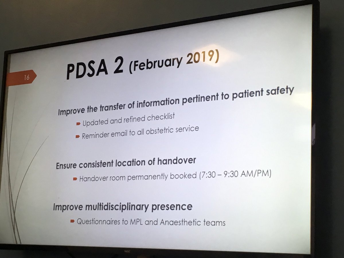 CityUrology's tweet photo. Excellent handover QI / audit project from ⁦@AceMcDermott⁩ and Mariam both 4th year students ⁦@KingsCollegeLon⁩ ⁦@kingsmedicine⁩ - presented to ⁦@GSTTnhs⁩ TQIAC - ⁦@adam_jakes⁩ junior Dr rep ⁦@theQCommunity⁩ ⁦@HQIP⁩ https://t.co/IFvQINE70D