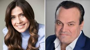 TheatreSpy's tweet photo. @KymMarsh  #TamRyan &amp; @ShaunWilliamson  appearing in @elfmusicaluk Arena tour this Christmas  https://t.co/7kNhPItH4m https://t.co/zdx2GFDyrl