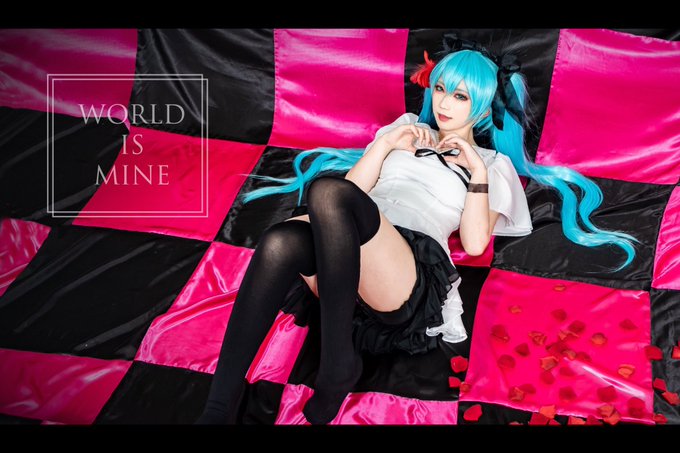 Twitterのコスプレ画像51