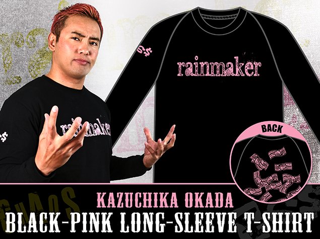 ShopRevPro's tweet photo. IN STOCK & SHIPPING NOW!!
Be the first to get your hands on the Brand New NJPW Merchandise.
Worldwide Shipping π
Order before 3:30pm dispatch the dame day.
https://t.co/KKPLg411Cd
*All pre-orders will be dispatched today
#ShopRevPro #NJPW #NJCup #NJPWRoyalQuest https://t.co/ue4vd8lwND