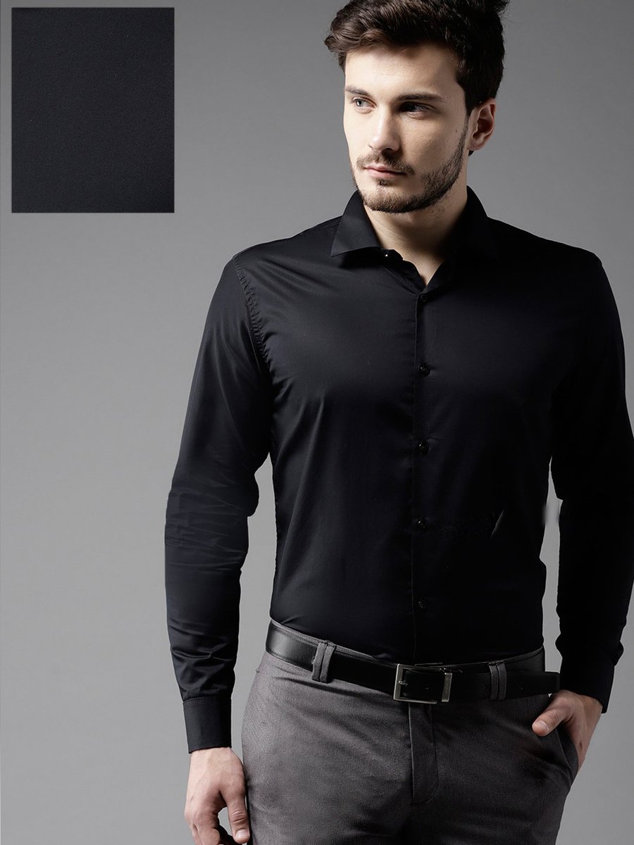 PRODUCT OF THE DAY!
Dennison Men's Black Wing Tip Collar Casual Slim Fit Shirt just for Rs 1199/-
Visit dennison.in/dennison-mens-………………… Limited stock left
#Productoftheday #Dennison #Onlineshopping #Casualshirts #Newarrivals #Menssolidshirt #Offers #Discount #buynow