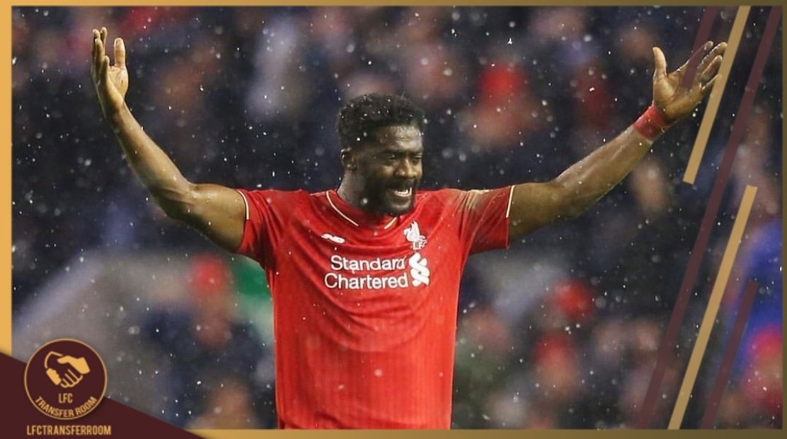  | A very happy 38th birthday to former Red Kolo Toure!

What\s your favorite Kolo moment?  