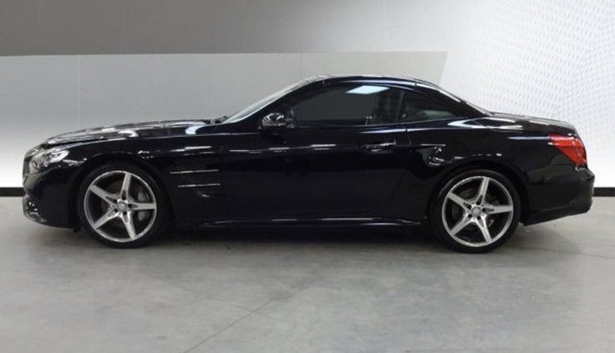 DriverChoice_ld's tweet image. JUST IN!!

Mercedes-Benz SL400 AMG Sport Auto 
Convertible
16 Plate 
32000 Miles 
Very High Spec

From £1500* Deposit 
£499* per month 

Contact me for further details