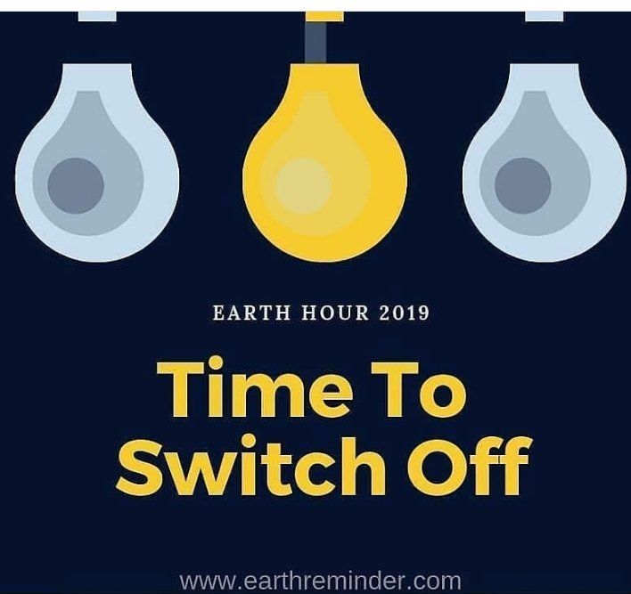 geena_brigida's tweet photo. lets join the movement!

#agpearthHour
#connect2earth
#earthhour2019
#earthhour
#agpeduli 
#changeclimatechange https://t.co/B1NFvAXp22