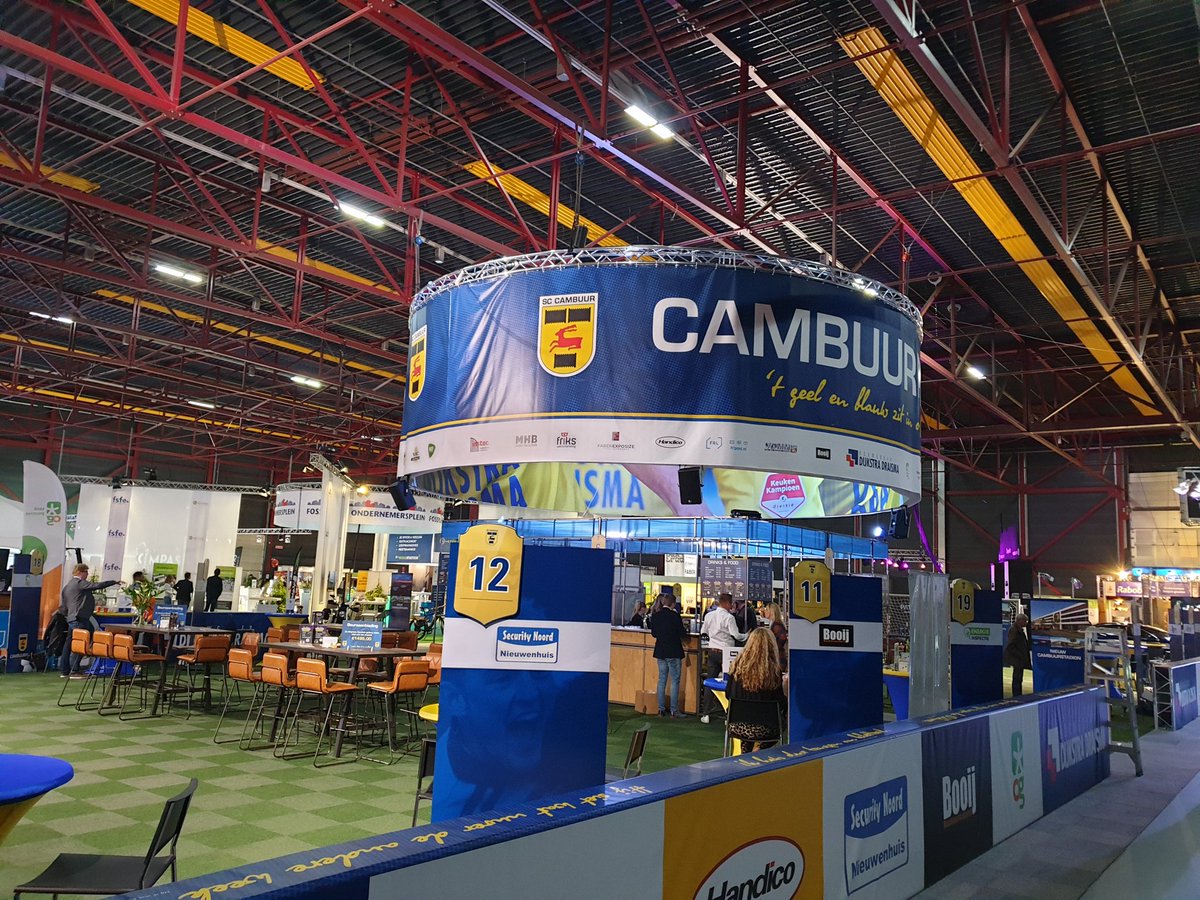 Security_Noord's tweet photo. Vandaag en morgen staan wij op de beurs #BCDN in #Leeuwarden. U vindt ons op het #Cambuurplein dit jaar! https://t.co/Ow3ZY6NwvU