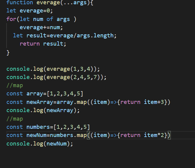 tayebanemati's tweet photo. @Codetoinspire today I had homework about methods (rest),
and method(map)
#afghansgrilcode
#fullstack
@codetoinspire https://t.co/P5O0IW6QFw