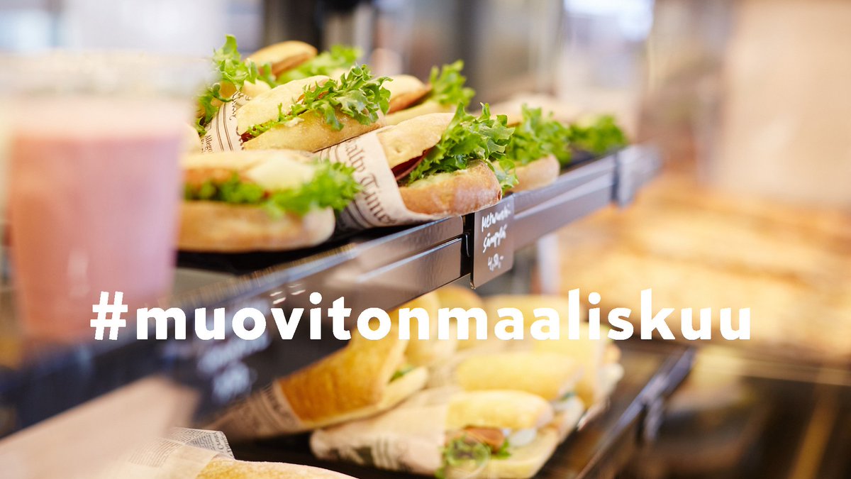 kryhma's tweet photo. K-ryhmän #muovitonmaaliskuu fakta: Neste K -liikenneasemilla myydään kahvilan leipiä yli miljoona kappaletta vuodessa. Aiemmin nämä oli pakattu krokopusseihin, jotka olivat muovia. Uusissa leipien pakkausratkaisuissa #muovi on saatu nollaan tai sitä on saatu vähennettyä. https://t.co/O8m5F21Xai
