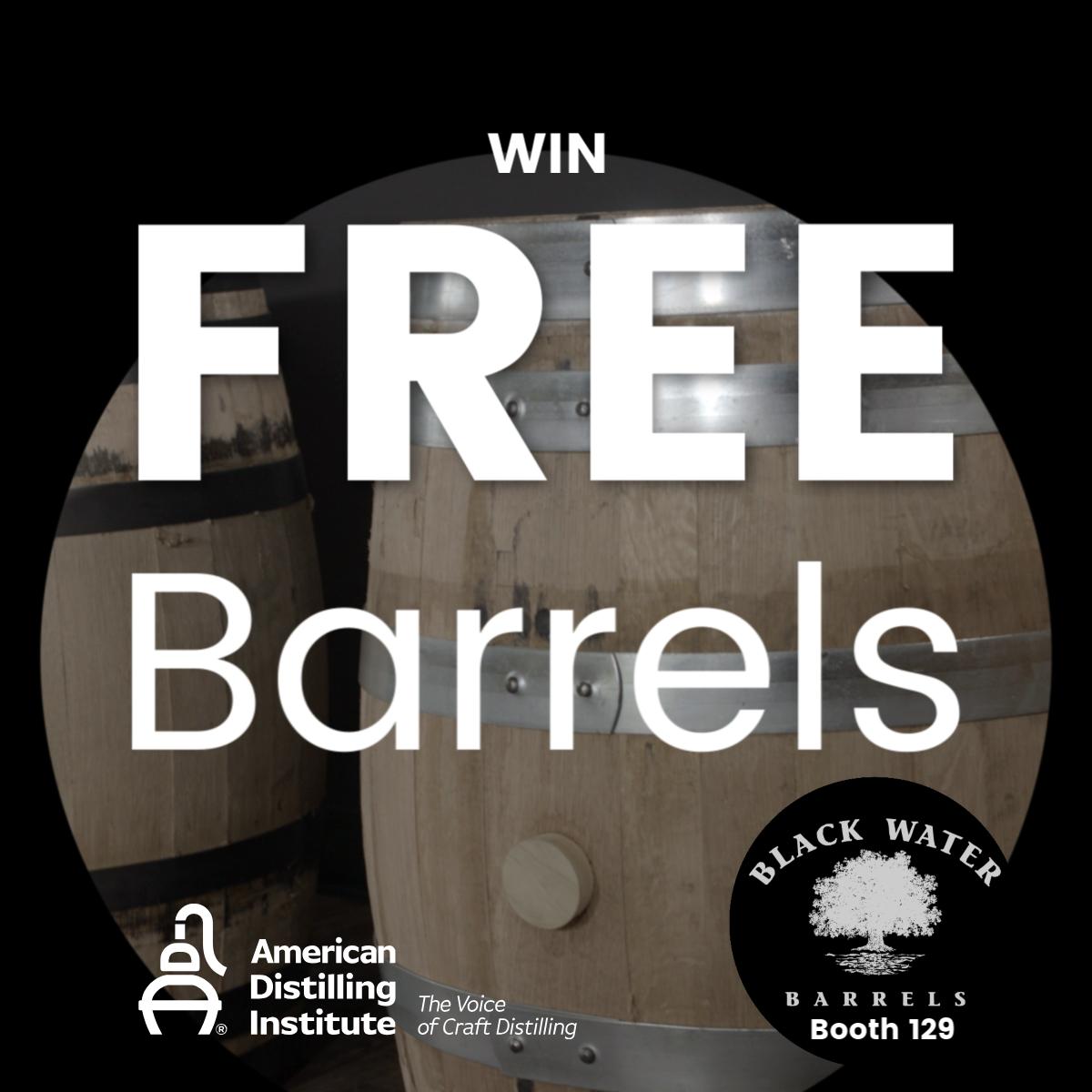 BWBarrels_'s tweet photo. Stop by our @BWBarrels_  booth at #ADI #CraftSpirits #expo.  We will make it worth your while. https://t.co/WSgNhvi25Q