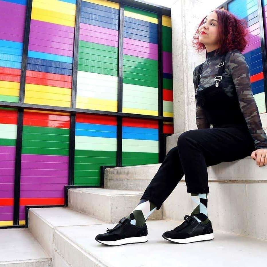 hokuwalk's tweet photo. 【アシンメトリーデザイン靴下 #SOLOSOCKS 】2016年にコペンハーゲンで設立。高品質でオーガニック、環境に優しくユニセックスで使える #デンマーク 生まれの靴下ブランド。靴下を探してペアを揃える必要もなく、靴下に穴が開いても、もう片方を捨てる必要なし!https://t.co/VrHSfd0xYi https://t.co/t0yxBoRpYw