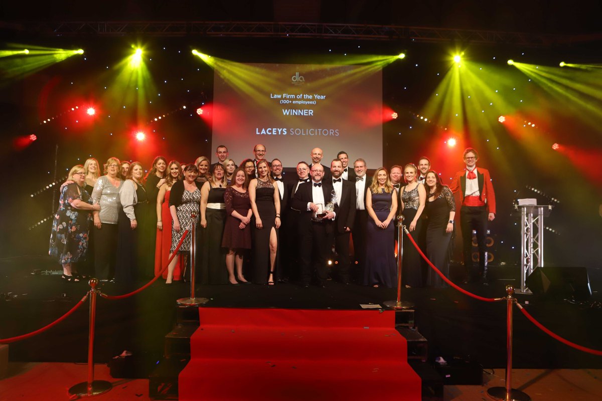 Dorset Legal Awards tweet media