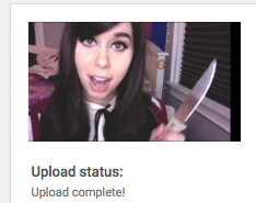 shoe on Twitter: "here it come youtube chose this frame as a thumbnail…