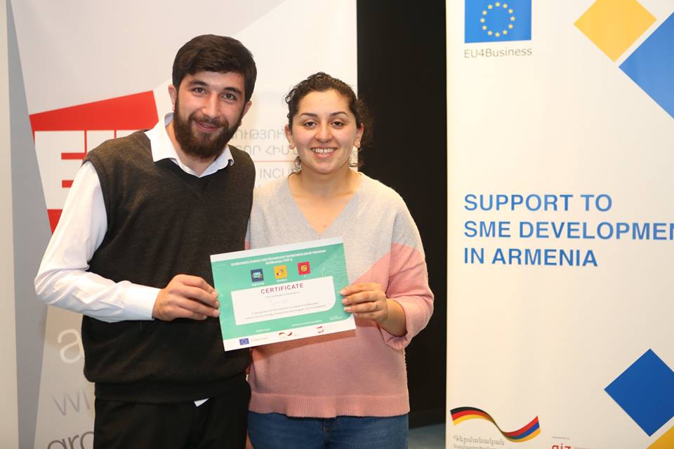 eif_hightech's tweet photo. #EIF_Blog
#EU4B_STEP2 grantees #COWnet &amp; #RendChain were among 14 entrepreneurs who visited Beirut, Lebanon within #EPIC’s industry tour at the end of February.
https://t.co/vom1XPvjVl
#EU4Business #EU4Innovation #EU_SMEDA @EU4B_SMEDA @EU_Armenia @EifArmenia https://t.co/8Gq47jy5FM