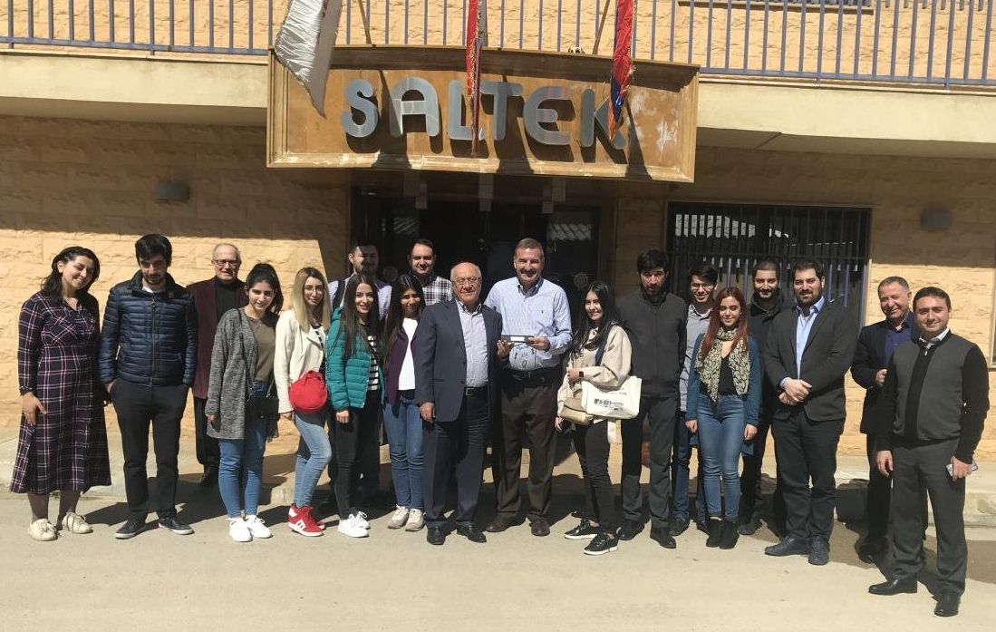 eif_hightech's tweet photo. #EIF_Blog
#EU4B_STEP2 grantees #COWnet &amp; #RendChain were among 14 entrepreneurs who visited Beirut, Lebanon within #EPIC’s industry tour at the end of February.
https://t.co/vom1XPvjVl
#EU4Business #EU4Innovation #EU_SMEDA @EU4B_SMEDA @EU_Armenia @EifArmenia https://t.co/8Gq47jy5FM