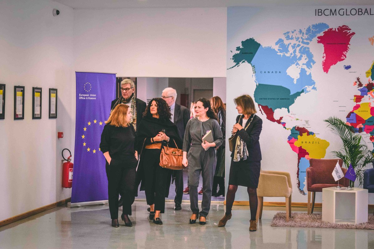 Today we had the great pleasure of hosting a delegation from the Swedish International Development Agency (SIDA) and the Swedish Embassy in Pristina. Please follow this link for more information: ibcmitrovica.eu/sida-and-swedi…