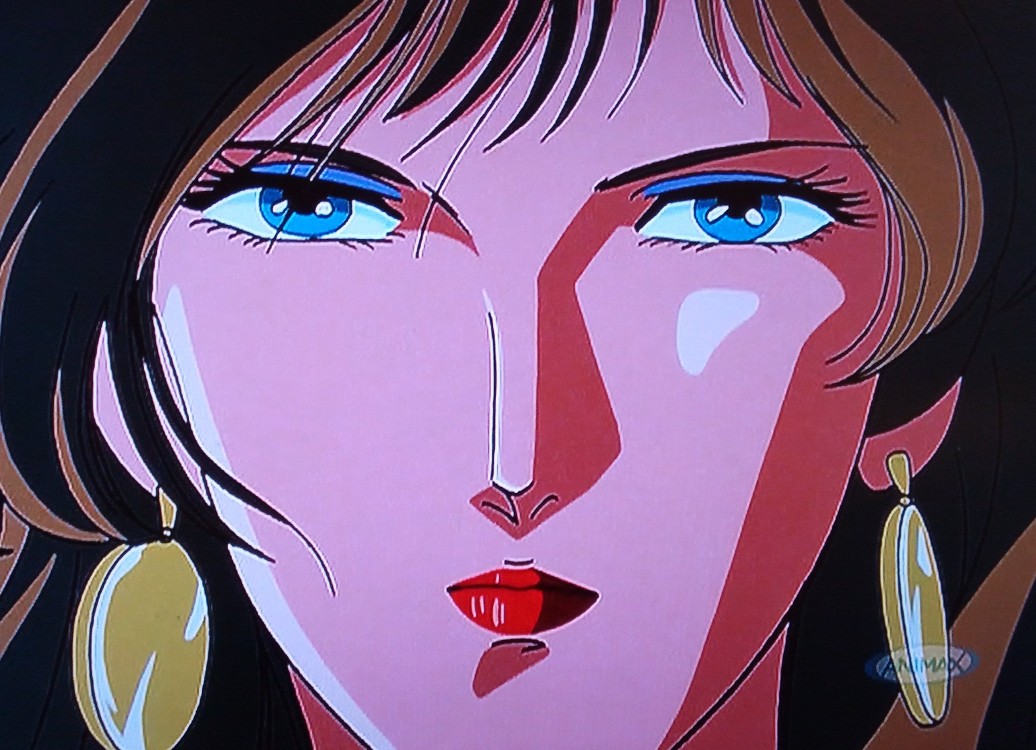 V Dash Al Twitter 49話と50話はセイラとして洗脳された香が敵として襲って来る話だけど 後期opテーマ セイラ と掛けてた作りが上手いよね で セイラの正体を見破った切っ掛けがパンツというのがシティーハンターらしい 笑 シティハンター2 T Co