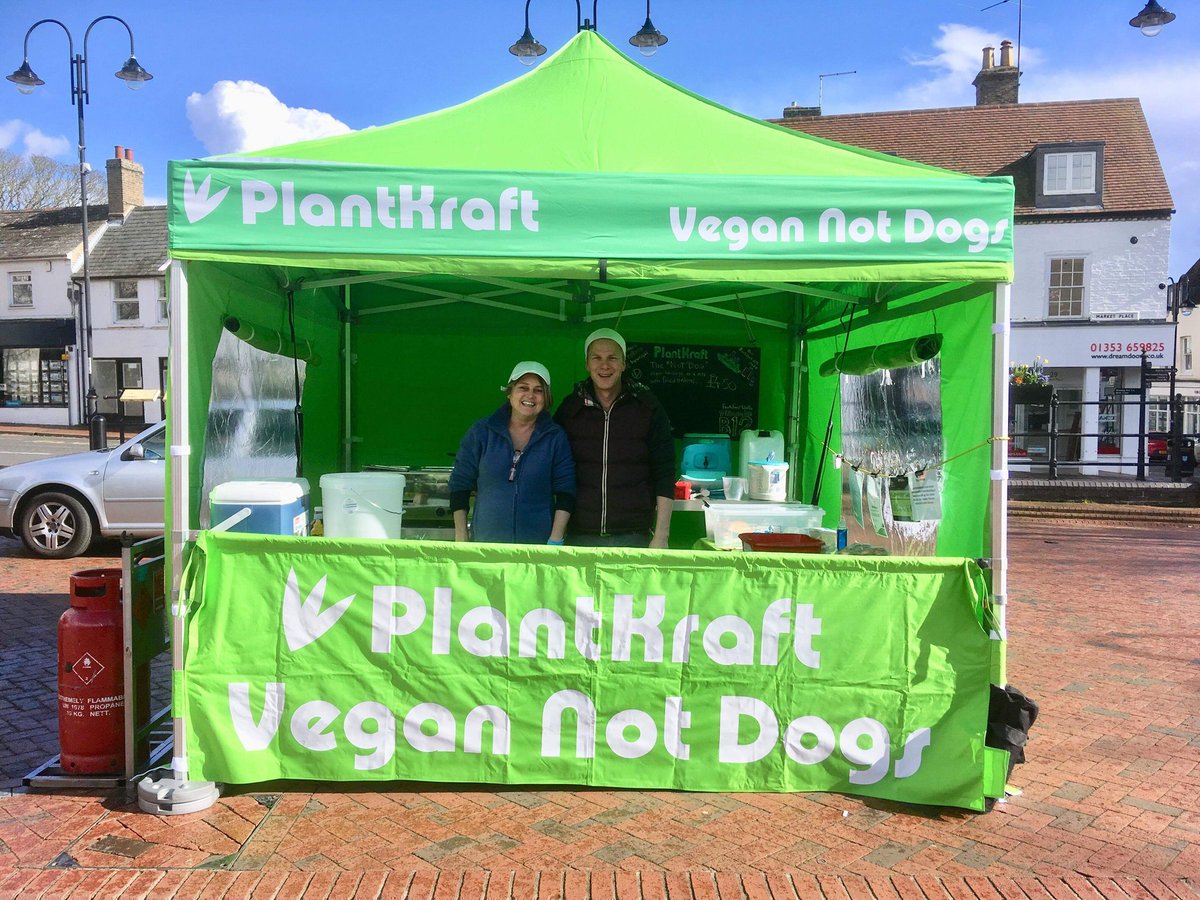 KraftPlant's tweet photo. Picture from first day of trading at #elymarkets last sunday, thanks to mike for photo https://t.co/bGIS6LuBSw