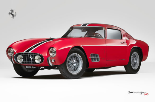 thefanarthub's tweet photo. Check out Motorsport Artist Ian Cunningham. @icunninghamart 
FERRARI 250GT Tour de France 108UYH (1956) https://t.co/gXOz5bXkIb
#Motorsport #Ferrari #wallart #illustration #photographer #classiccars https://t.co/l0hY76KmJK