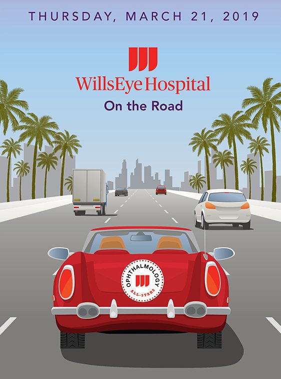 Wills_Eye's tweet photo. Wills OIC @JuliaHallerMD and Vice Chair for Research Leslie Hyman PhD headed to @PalmBeachesFL to discuss #GeneDiscovery #Telemedicine #RetinalImplants  #MacularDegeneration + more cutting-edge research at Wills.  Info: https://t.co/9cRnDwmUWG @pbpost @ShinySheet @BrazilianCourt https://t.co/DkQ3cPIFes