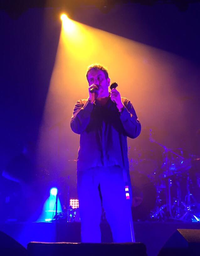 Happy 60th Birthday Terry Hall Here s a picture I took at The Troxy in Nov 2016 x 