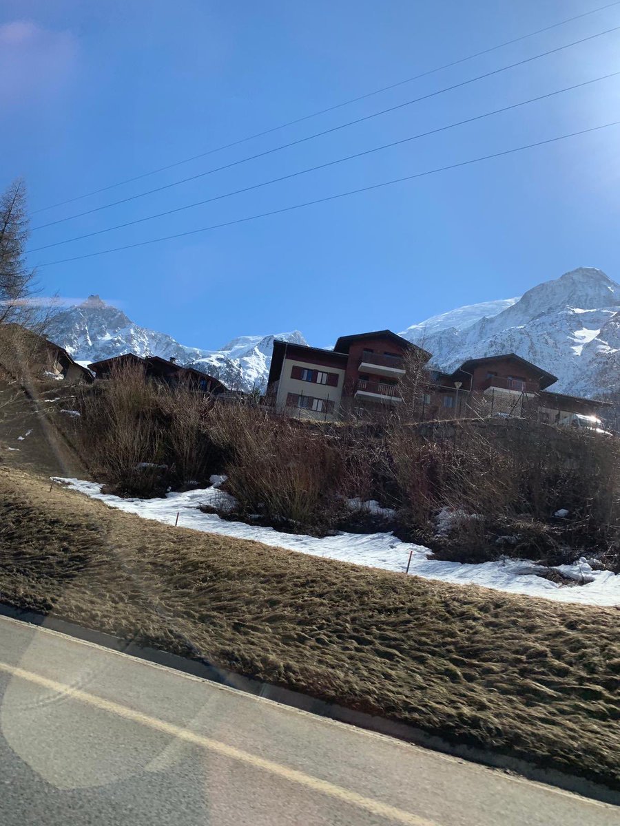 We’ve a different view this week. We’re on route to implement a waterproof tanking system in France! #waterprooftanking #france <a href="/gcpAppliedTech/">GCP</a> #construction